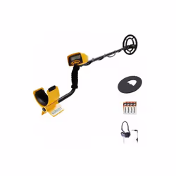 GARRETT ACE 250 : Un détecteur de métaux entrée de gamme idéal pour débuter la détection à petit prix ! CE PACK COMPREND : Un ...