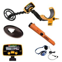 Pack : Détecteur de métaux Garrett ace 200i + Propointer at étanche + Accessoire