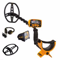 Le Garrett ACE 400i : L'évolution du détecteur de métaux le plus vendu au monde. le Garrett EURO ACE ! CE PACK COMPREND : Une ...