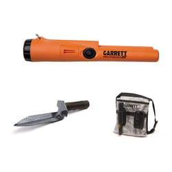 Garrett - pack : Pro Pointer at + Pelle couteau Edge Digger + Sac Digger Pouch Camo