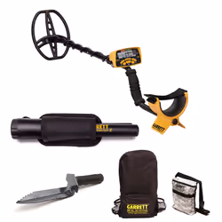 Le Garrett ACE 400i : L'évolution du détecteur de métaux le plus vendu au monde. le Garrett EURO ACE ! CE PACK COMPREND : UN  ...