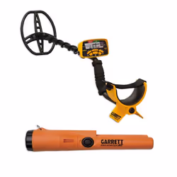 PACK : Détecteur de métaux Garrett ACE 400i + Pro pointer AT