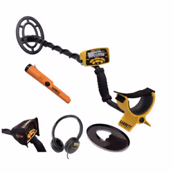 Le Garrett ACE 300i : L'évolution du très populaire Garrett ACE 250 ! CE PACK COMPREND : UN PRO POINTER AT. Le Garrett ACE 30 ...