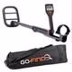 Détecteur de métaux Minelab Go-Find 66 - Noir - Pile - 20h - 2 ans de garantie