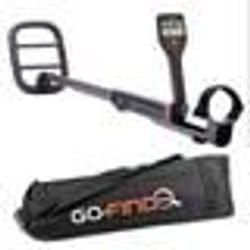 Détecteur de métaux Minelab Go-Find 66 - Noir - Pile - 20h - 2 ans de garantie