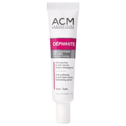 Laboratoire ACM Dépiwhite Gel Contour de l'Oeil 15 ml