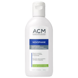 Laboratoire ACM Novophane Shampoing Sébo-régulateur 200 ml