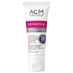Laboratoire ACM Dépiwhite .M Crème Protectrice SPF50+ 40 ml