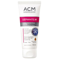 Laboratoire ACM Dépiwhite.M Crème Protectrice Teintée SPF50+ 40 ml