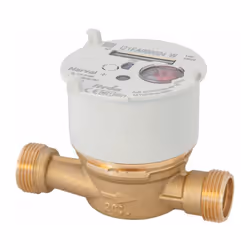 Compteur eau NARVAL chaude/froide 3/4'' - ITRON - 6UAB15Y110BR100LFCBX