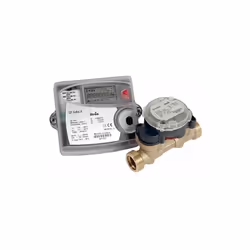 Compteur de climatisation et de chauffage combiné en habitat résidentiel Produit MID Mesureur hydraulique de technologie ultr ...