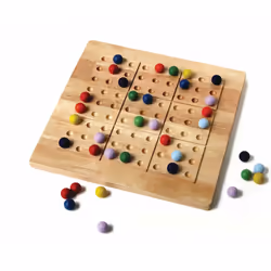 Riviera Games Rainbow Sudoku