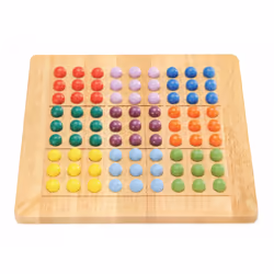 Riviera Games Rainbow Sudoku