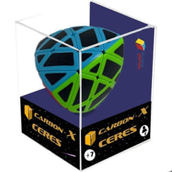 Casse-tête - Carbon X : CERES