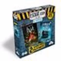 Escape Games - RIVIERA GAMES - Dual Player Horreur - Jeu de plateau - Adulte - 30 min