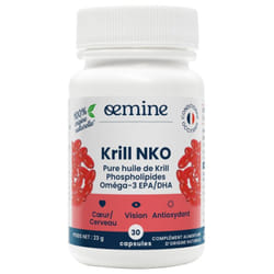 Oemine Krill NKO 30 Capsules