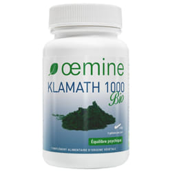 Oemine Klamath 1000 Bio 60 Gélules