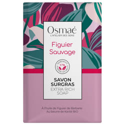 Osmaé Savon Surgras Figuier Sauvage 200 g