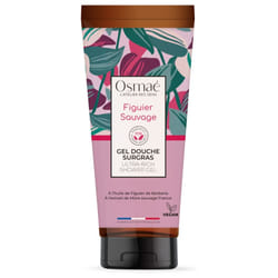 Osmaé Gel Douche Surgras Figuier Sauvage 200 ml