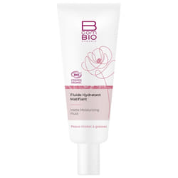 BcomBIO Essentielle Fluide Hydratant Matifiant Bio 50 ml