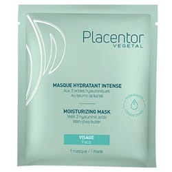 Placentor Végétal Masque Hydratant Intense 25 g