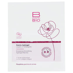BcomBIO Patchs Hydrogel Lissants et Défatigants 2 Patchs