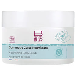 BcomBIO Gommage Corps Nourrissant Bio 150 ml