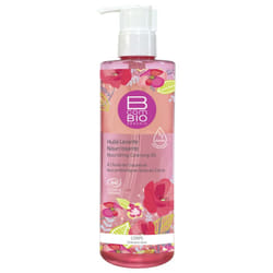 BcomBIO Huile Lavante Nourrissante Bio 400 ml