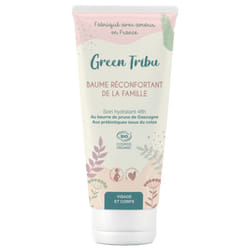 Green Tribu Baume Réconfortant de la Famille Bio 200 ml
