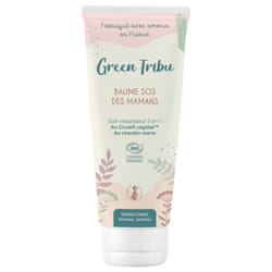 Green Tribu Baume SOS des Mamans Bio 125 ml