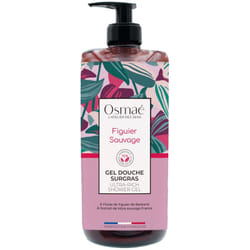 Osmaé Gel Douche Surgras Figuier Sauvage 1 L
