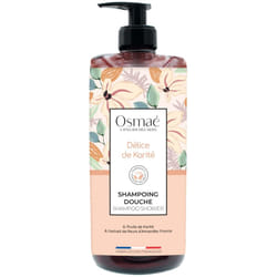 Osmaé Shampoing Douche Délice de Karité 1 L