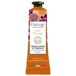 Osmaé Crème Mains et Ongles Rose Orientale 30 ml