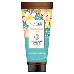 Osmaé Shampoing Douche Paradisiaque Tiaré 100ml