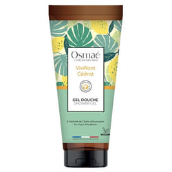 Osmaé Gel Douche Vivifiant Cédrat 100 ml