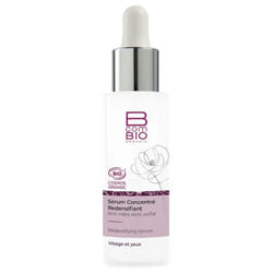 BcomBIO Sérum Concentré Redensifiant Visage et Yeux Bio 30 ml