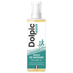 Dolpic Huile de Massage 100 ml