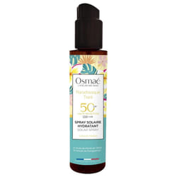 Osmaé Spray Solaire Hydratant Paradiasiaque Tiaré SPF50+ 150 ml