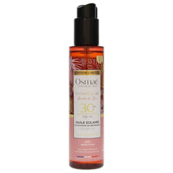 Osmaé Huile Solaire Vanille des Iles SPF30 150 ml