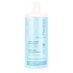 Placentor Végétal Crème Lavante Nourrissante Visage & Corps 1 L