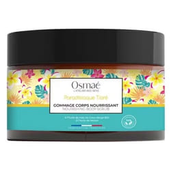 Osmaé Gommage Corps Nourrissant Paradisiaque Tiaré 200 g