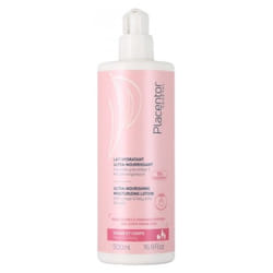 Placentor Végétal Lait Hydratant Ultra-Nourrissant 500 ml