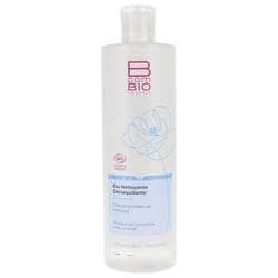 BcomBIO Eau Nettoyante Démaquillante Bio 400 ml
