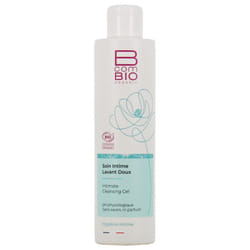 BcomBIO Soin Intime Lavant Doux Bio 200 ml