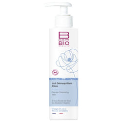 BcomBIO Lait Démaquillant Doux 200 ml