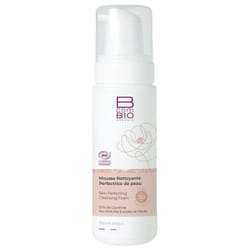 BcomBIO Mousse Nettoyante Perfectrice de Peau 150 ml