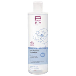 BcomBIO Eau Micellaire Hydratante Bio 400 ml