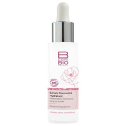 BcomBIO Sérum Concentré Hydratant Visage et Yeux 30 ml