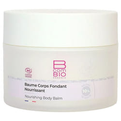 BcomBIO Baume Corps Fondant Nourrissant Bio 200 ml