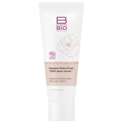 BcomBIO Masque Détoxifiant Effet Peau Neuve 50 ml